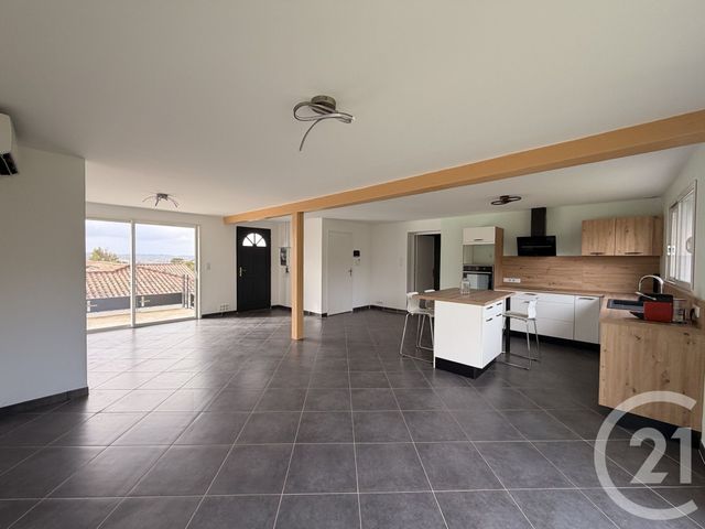 Maison &agrave; vendre - 4 pi&egrave;ces - 86 m2 - Arthes - 81 - MIDI-PYRENEES