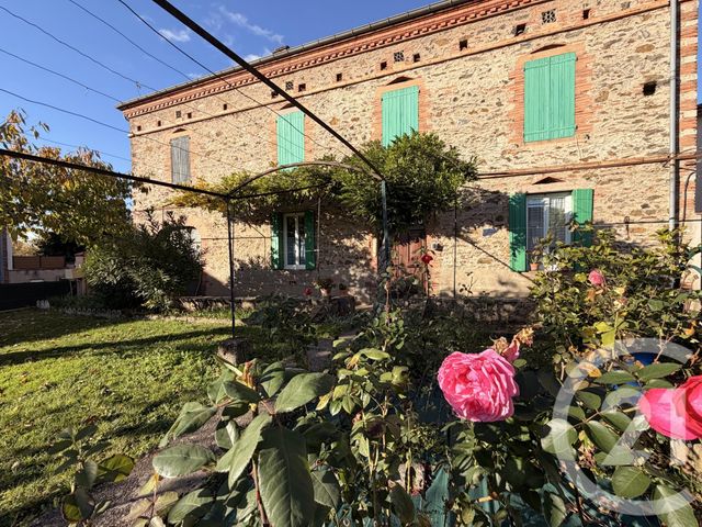 Immeuble &agrave; vendre - 203 m2 - Arthes - 81 - MIDI-PYRENEES