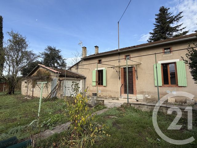 Maison à vendre - 2 pièces - 55 m2 - Albi - 81 - MIDI-PYRENEES