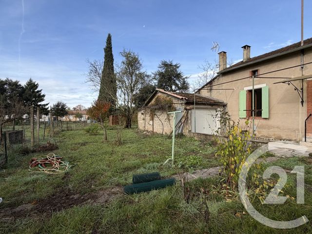 Maison à vendre - 2 pièces - 55 m2 - Albi - 81 - MIDI-PYRENEES