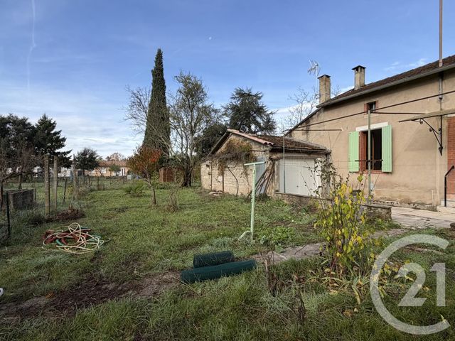 Maison &agrave; vendre - 2 pi&egrave;ces - 55 m2 - Albi - 81 - MIDI-PYRENEES