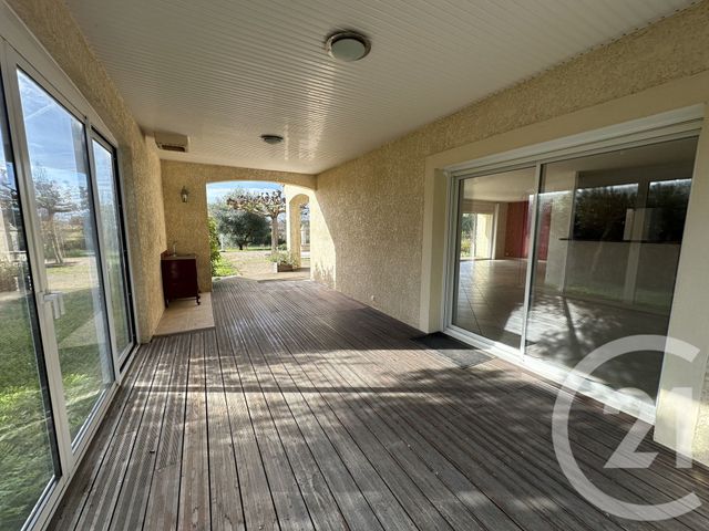 Maison à vendre - 5 pièces - 194,94 m2 - Lagrave - 81 - MIDI-PYRENEES