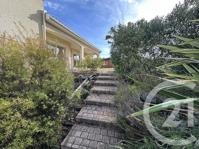 Maison à vendre - 5 pièces - 194,94 m2 - Lagrave - 81 - MIDI-PYRENEES