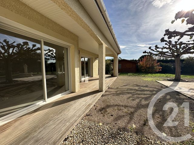 Maison à vendre - 5 pièces - 194,94 m2 - Lagrave - 81 - MIDI-PYRENEES
