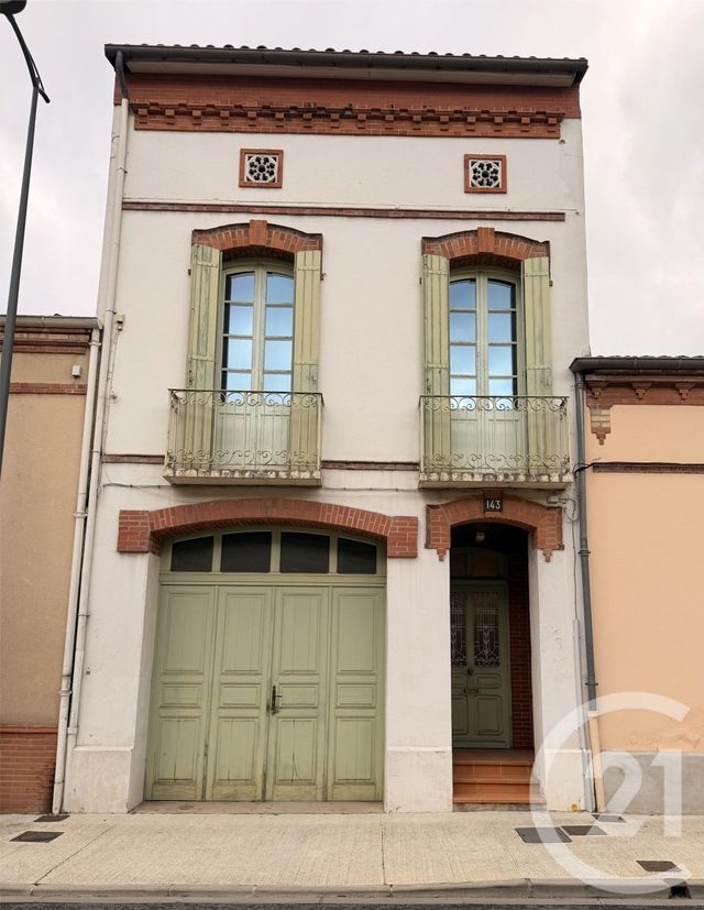 Maison à vendre - 4 pièces - 126 m2 - Albi - 81 - MIDI-PYRENEES