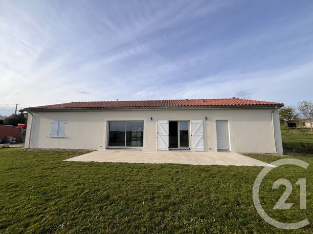 Maison à vendre - 3 pièces - 123,26 m2 - Mailhoc - 81 - MIDI-PYRENEES