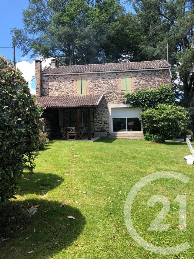 Maison &agrave; vendre - 5 pi&egrave;ces - 150,87 m2 - Rayssac - 81 - MIDI-PYRENEES