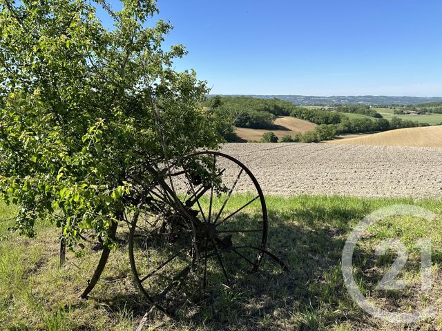 Maison à vendre - 5 pièces - 470 m2 - Labessiere Candeil - 81 - MIDI-PYRENEES