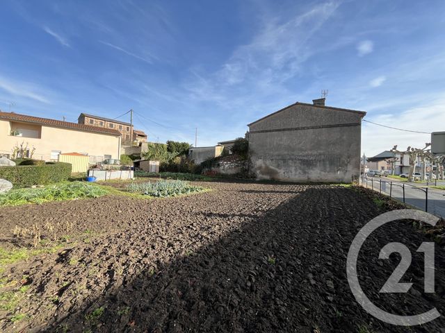 Terrain &agrave; vendre - 573 m2 - Arthes - 81 - MIDI-PYRENEES