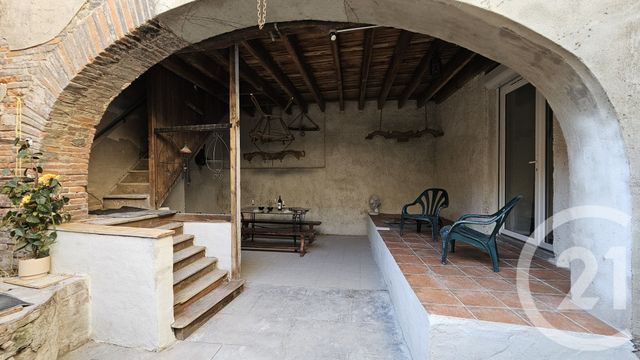 Appartement T2 &agrave; louer - 2 pi&egrave;ces - 25,27 m2 - Carmaux - 81 - MIDI-PYRENEES