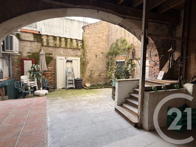 Appartement Studio &agrave; louer - 1 pi&egrave;ce - 29 m2 - Carmaux - 81 - MIDI-PYRENEES