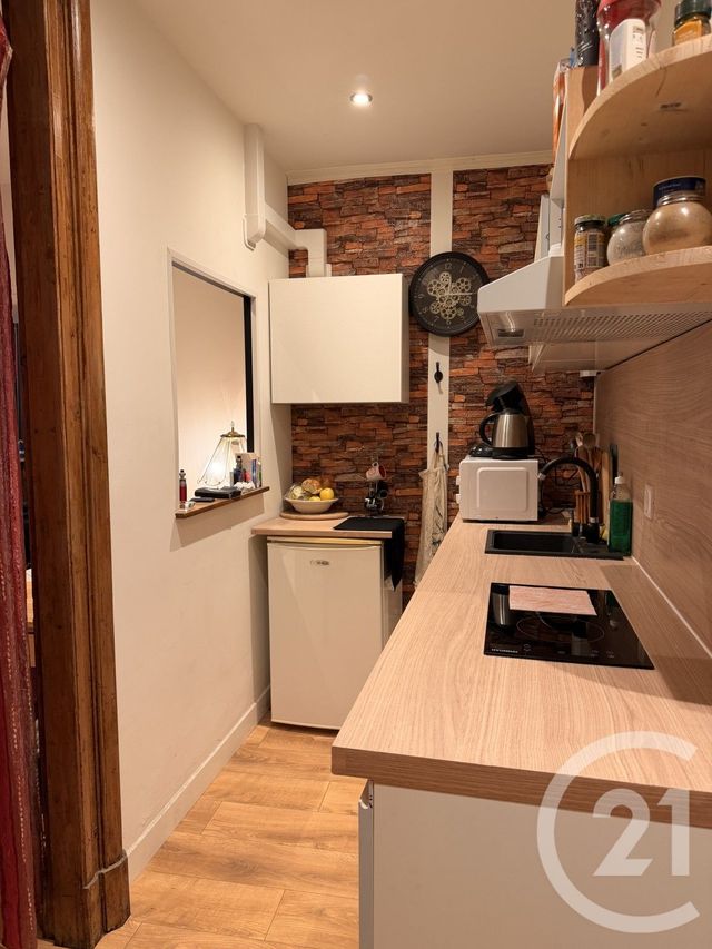 Appartement Studio &agrave; louer - 1 pi&egrave;ce - 29 m2 - Carmaux - 81 - MIDI-PYRENEES