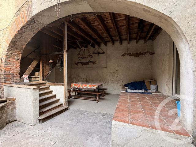 Appartement Studio &agrave; louer - 1 pi&egrave;ce - 29 m2 - Carmaux - 81 - MIDI-PYRENEES