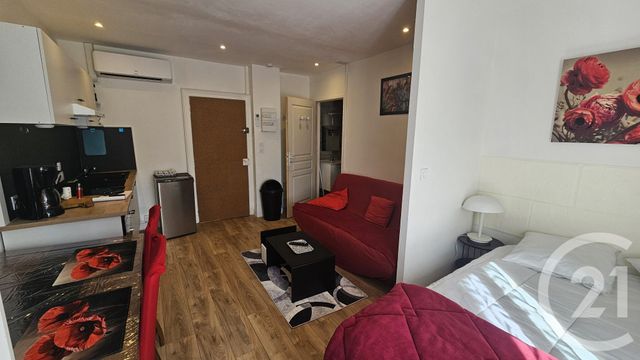 Appartement Studio &agrave; louer - 1 pi&egrave;ce - 20 m2 - Carmaux - 81 - MIDI-PYRENEES