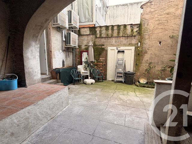 Appartement Studio &agrave; louer - 1 pi&egrave;ce - 20 m2 - Carmaux - 81 - MIDI-PYRENEES