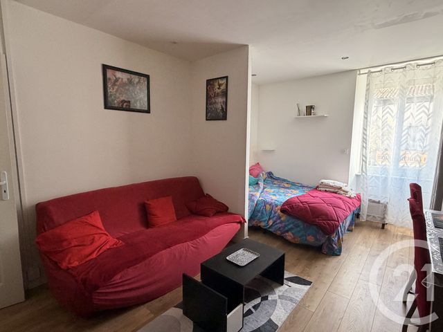 Appartement Studio &agrave; louer - 1 pi&egrave;ce - 20 m2 - Carmaux - 81 - MIDI-PYRENEES
