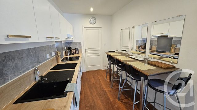 Appartement Duplex &agrave; louer - 3 pi&egrave;ces - 50 m2 - Carmaux - 81 - MIDI-PYRENEES