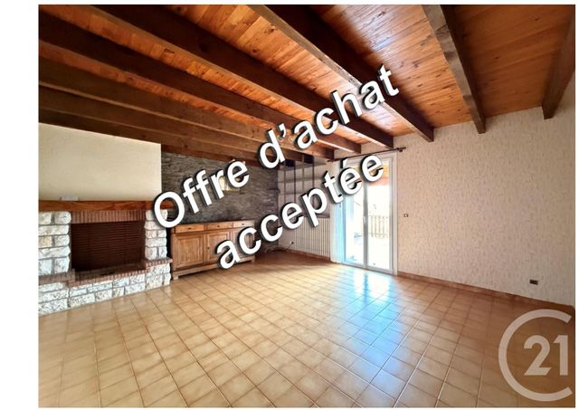 Prix immobilier CARMAUX - Photo d’une maison vendue