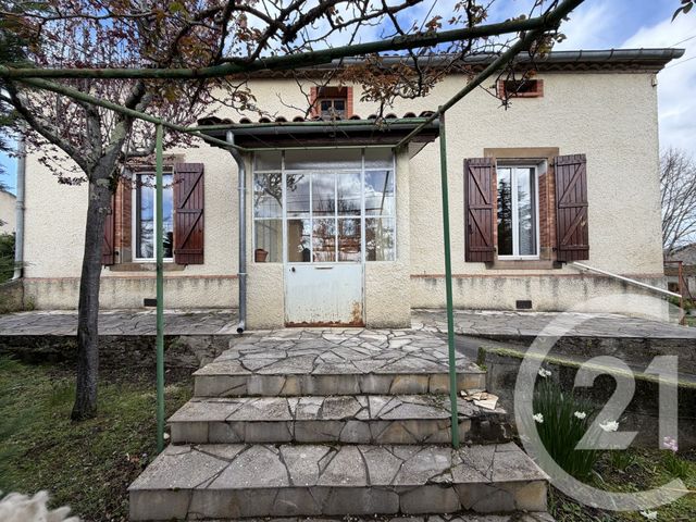 Maison &agrave; vendre - 4 pi&egrave;ces - 119 m2 - Carmaux - 81 - MIDI-PYRENEES