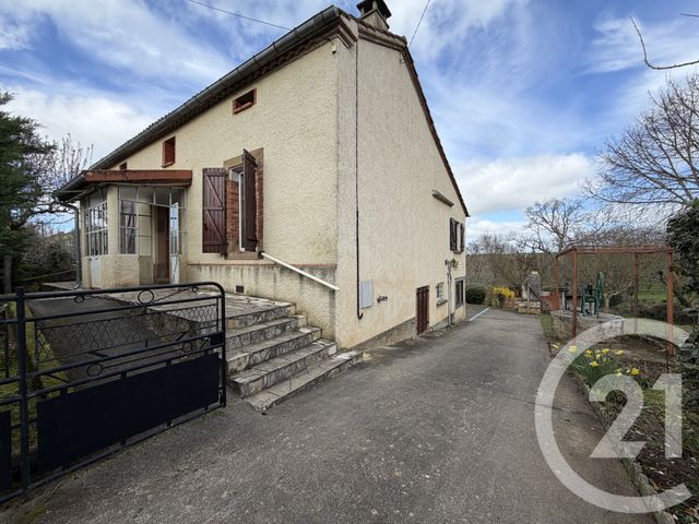 Maison &agrave; vendre - 4 pi&egrave;ces - 119 m2 - Carmaux - 81 - MIDI-PYRENEES