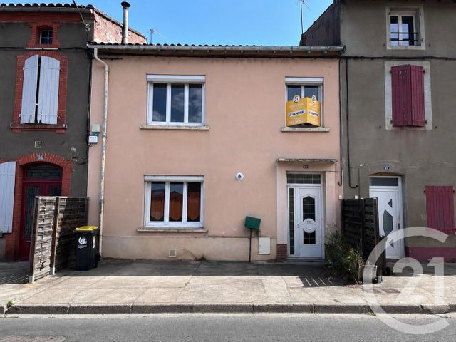 Maison à vendre CARMAUX