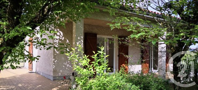 Maison &agrave; louer - 3 pi&egrave;ces - 65,45 m2 - Villeneuve Sur Vere - 81 - MIDI-PYRENEES