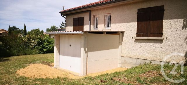 Maison &agrave; louer - 3 pi&egrave;ces - 65,45 m2 - Villeneuve Sur Vere - 81 - MIDI-PYRENEES