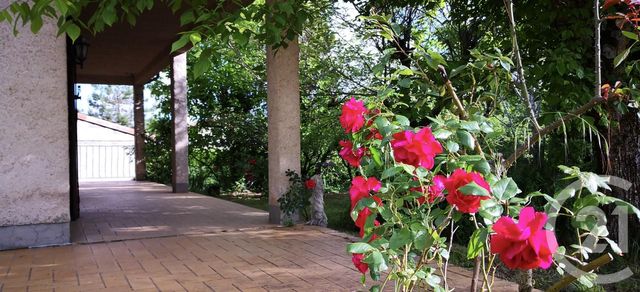 Maison &agrave; louer - 3 pi&egrave;ces - 65,45 m2 - Villeneuve Sur Vere - 81 - MIDI-PYRENEES