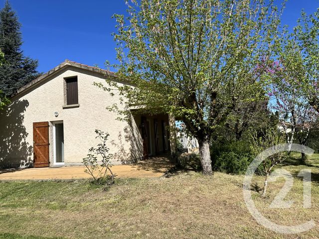 Maison &agrave; louer - 3 pi&egrave;ces - 65,45 m2 - Villeneuve Sur Vere - 81 - MIDI-PYRENEES