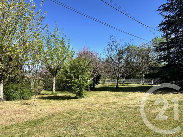 Maison &agrave; louer - 3 pi&egrave;ces - 65,45 m2 - Villeneuve Sur Vere - 81 - MIDI-PYRENEES