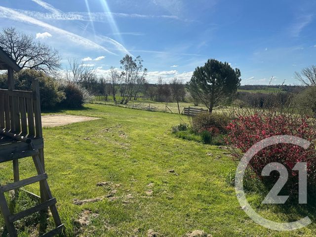 Maison &agrave; vendre - 5 pi&egrave;ces - 138,43 m2 - Mirandol Bourgnounac - 81 - MIDI-PYRENEES