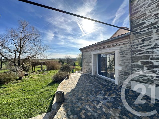 Maison &agrave; vendre - 5 pi&egrave;ces - 138,43 m2 - Mirandol Bourgnounac - 81 - MIDI-PYRENEES