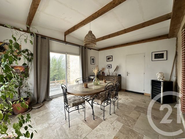 Maison &agrave; vendre - 5 pi&egrave;ces - 138,43 m2 - Mirandol Bourgnounac - 81 - MIDI-PYRENEES