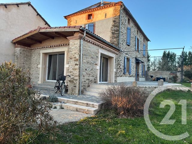 Maison &agrave; vendre - 5 pi&egrave;ces - 138,43 m2 - Mirandol Bourgnounac - 81 - MIDI-PYRENEES