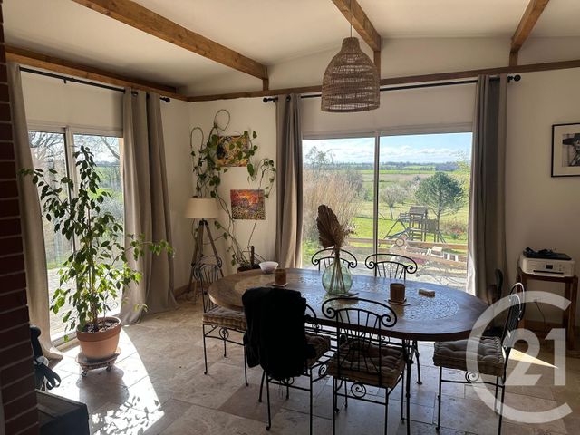 Maison &agrave; vendre - 5 pi&egrave;ces - 138,43 m2 - Mirandol Bourgnounac - 81 - MIDI-PYRENEES