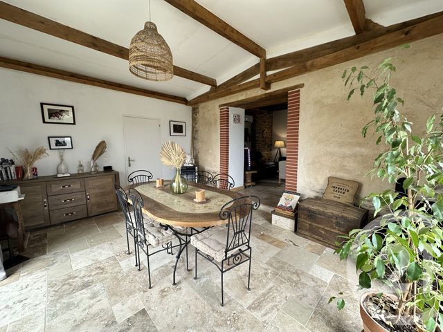 Maison &agrave; vendre - 5 pi&egrave;ces - 138,43 m2 - Mirandol Bourgnounac - 81 - MIDI-PYRENEES