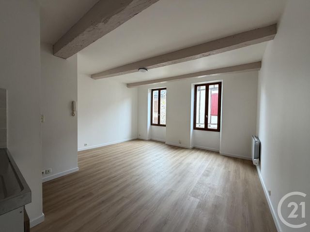 Appartement T1 &agrave; louer - 1 pi&egrave;ce - 26,06 m2 - Cordes Sur Ciel - 81 - MIDI-PYRENEES