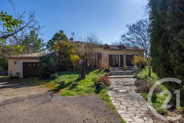 Maison &agrave; vendre - 4 pi&egrave;ces - 105,91 m2 - Albi - 81 - MIDI-PYRENEES