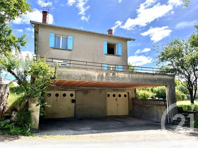 Maison &agrave; vendre - 6 pi&egrave;ces - 138,84 m2 - Valence D Albigeois - 81 - MIDI-PYRENEES