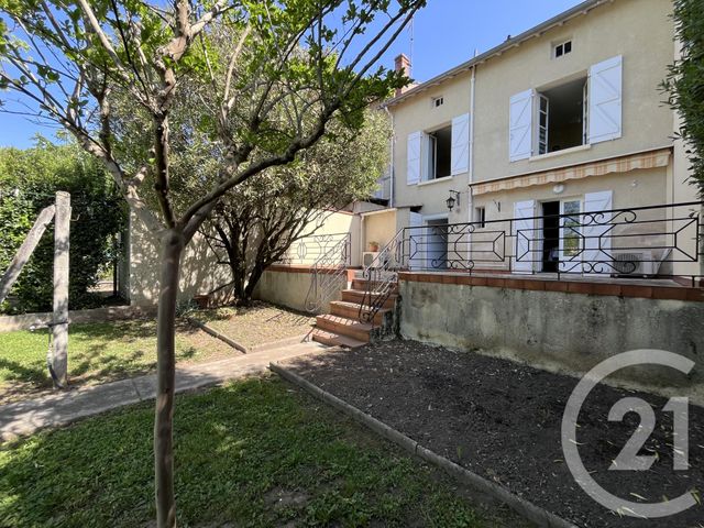 Maison &agrave; vendre - 5 pi&egrave;ces - 126,80 m2 - Albi - 81 - MIDI-PYRENEES