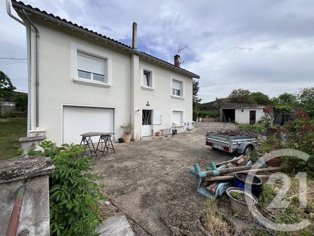 Maison &agrave; vendre - 4 pi&egrave;ces - 94,55 m2 - Lescure D Albigeois - 81 - MIDI-PYRENEES