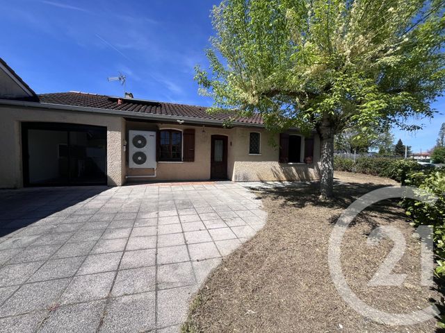 Maison &agrave; vendre - 4 pi&egrave;ces - 89,01 m2 - Gaillac - 81 - MIDI-PYRENEES