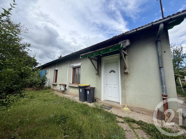 Maison &agrave; louer - 3 pi&egrave;ces - 74,43 m2 - Albi - 81 - MIDI-PYRENEES