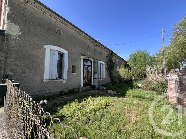 Maison &agrave; vendre - 3 pi&egrave;ces - 75,20 m2 - Valence D Albigeois - 81 - MIDI-PYRENEES