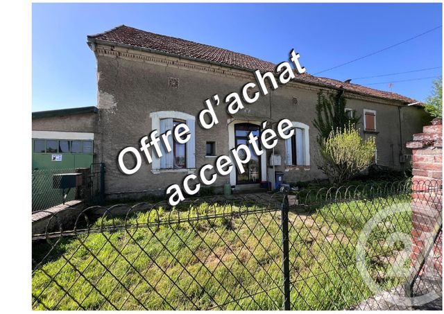 maison - VALENCE D ALBIGEOIS - 81
