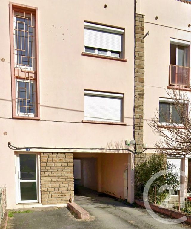 Parking &agrave; louer - 16,39 m2 - Albi - 81 - MIDI-PYRENEES