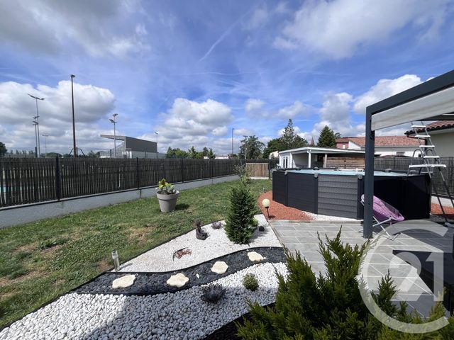 Maison &agrave; vendre - 4 pi&egrave;ces - 79,89 m2 - Marssac Sur Tarn - 81 - MIDI-PYRENEES