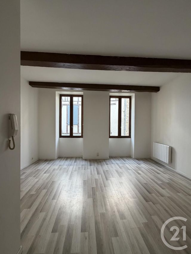 Appartement T1 &agrave; louer - 1 pi&egrave;ce - 26,06 m2 - Cordes Sur Ciel - 81 - MIDI-PYRENEES