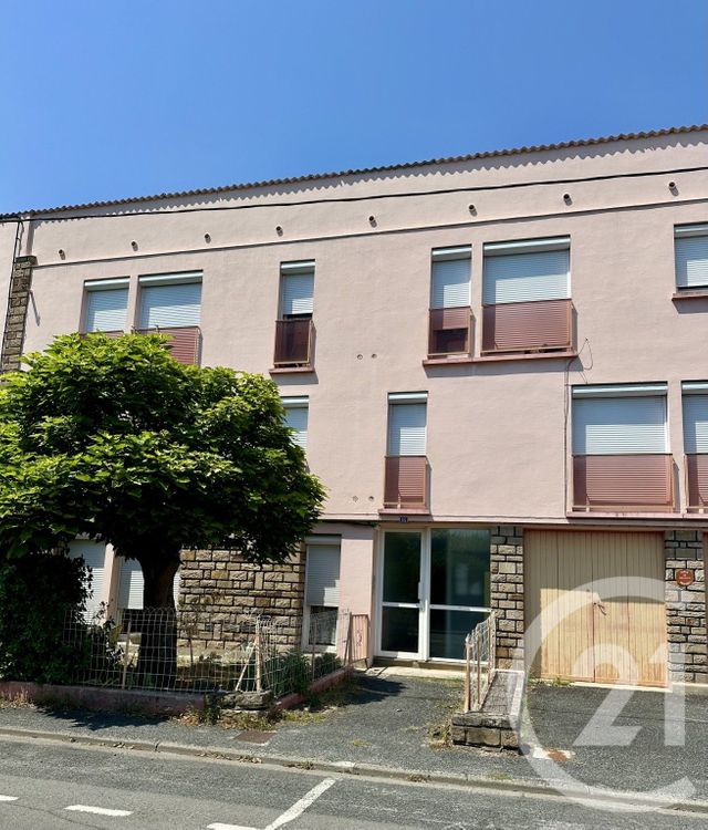Appartement T3 &agrave; louer - 3 pi&egrave;ces - 66,20 m2 - Albi - 81 - MIDI-PYRENEES