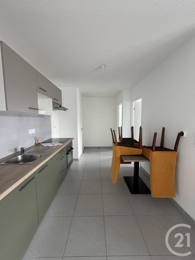Appartement T3 &agrave; louer - 3 pi&egrave;ces - 55,95 m2 - Albi - 81 - MIDI-PYRENEES